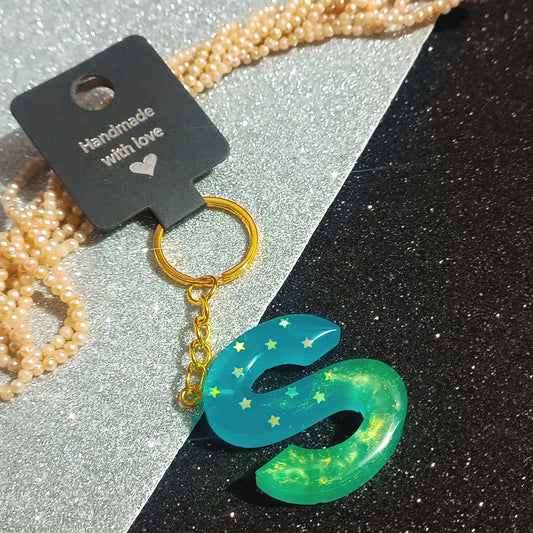 Ocean keychain