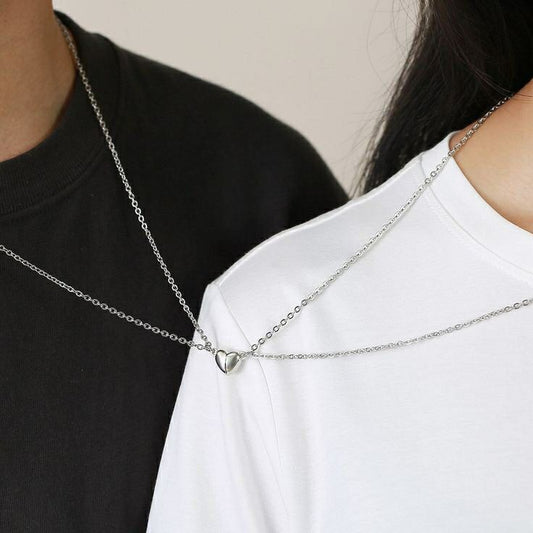 Megnatic Heart Locket ❤️