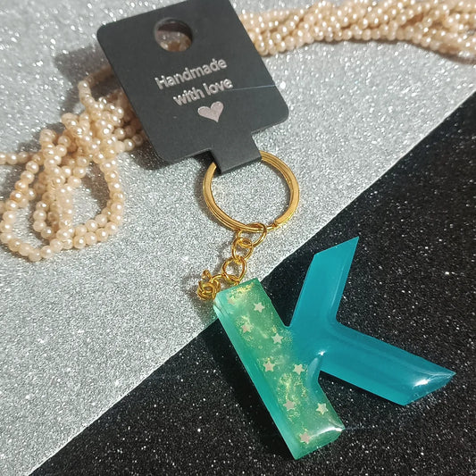 Ocean keychain