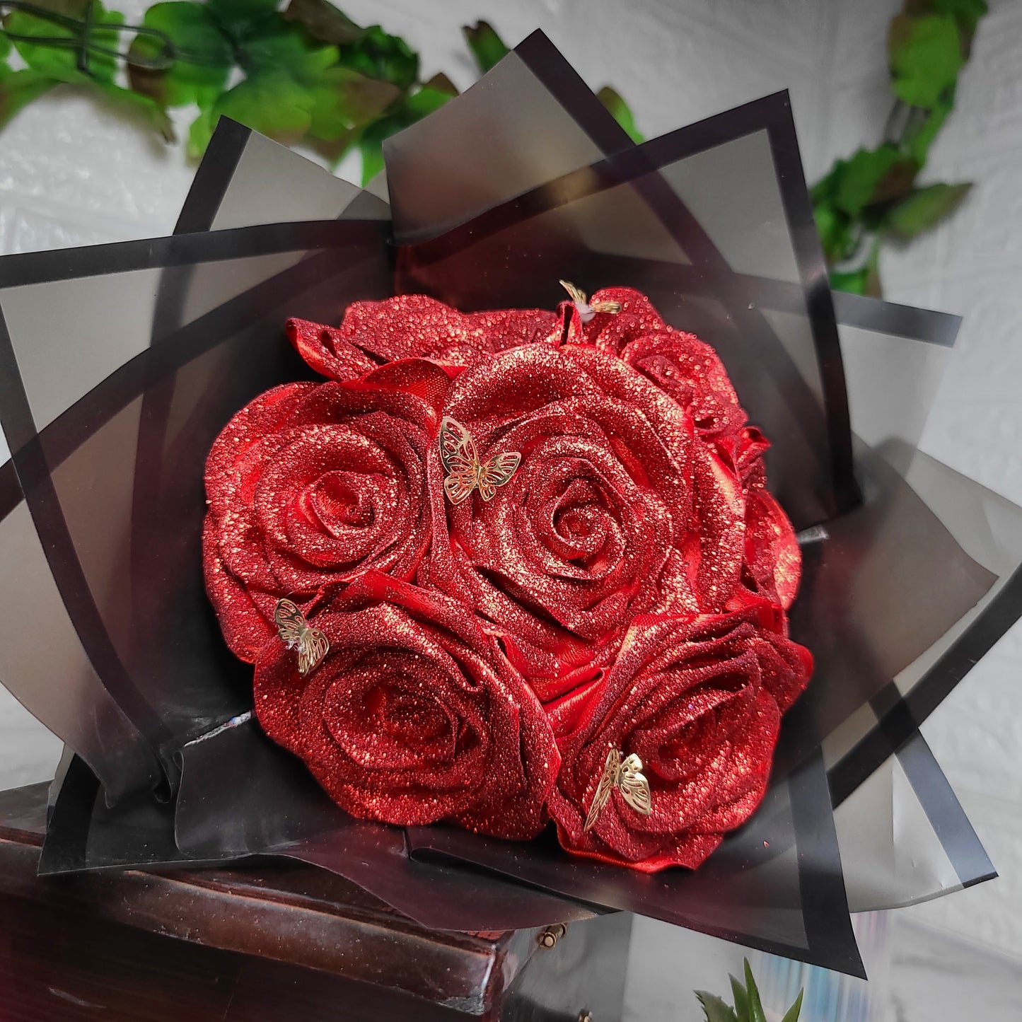 Royal Red Rose Bouquet