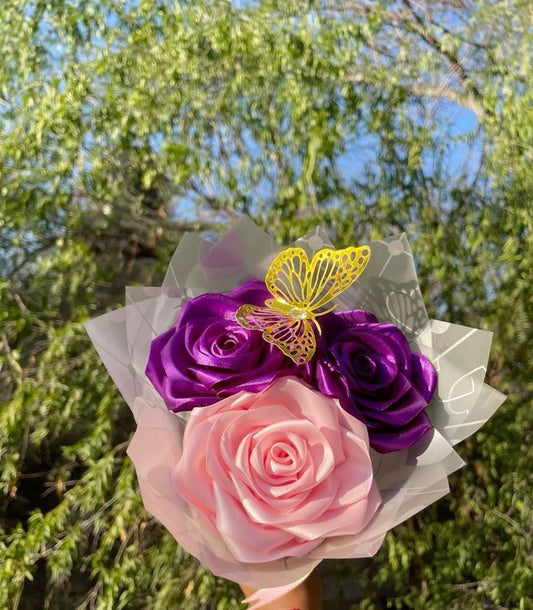 Forever Love Bouquet 💐 ❤️