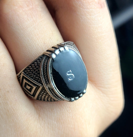 Vintage Ring for Men