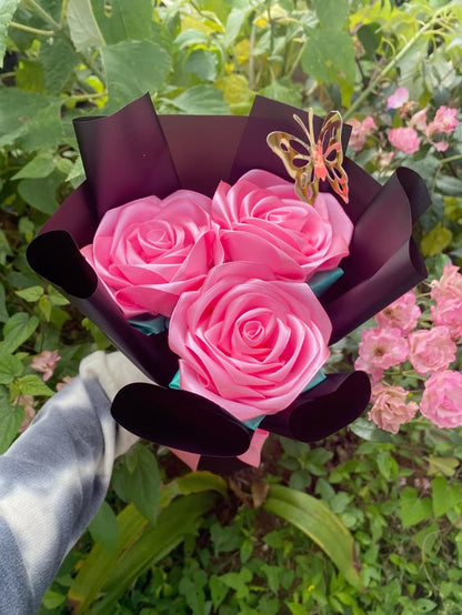 Forever Love Bouquet 💐 ❤️
